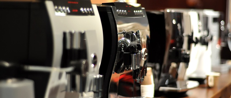 Kaffeevollautomat mieten oder leasen?