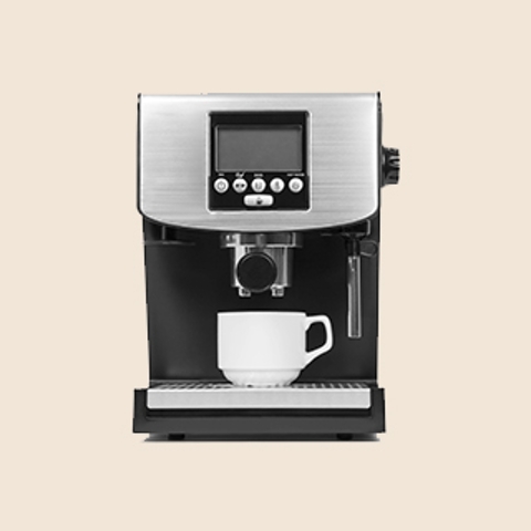 Kaffeevollautomat Firma Einsatzort Büro