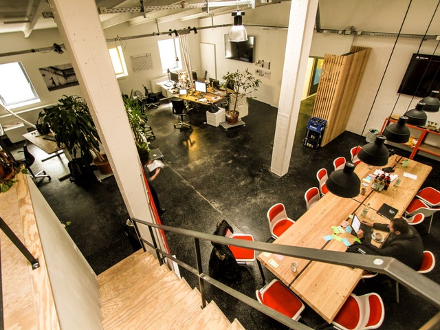 Arbeitsbereich Arbeitsbereich