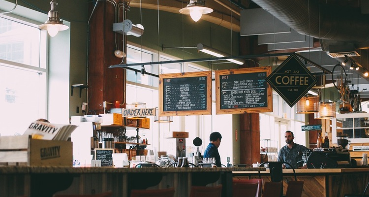 Kaffee in der Gastronomie