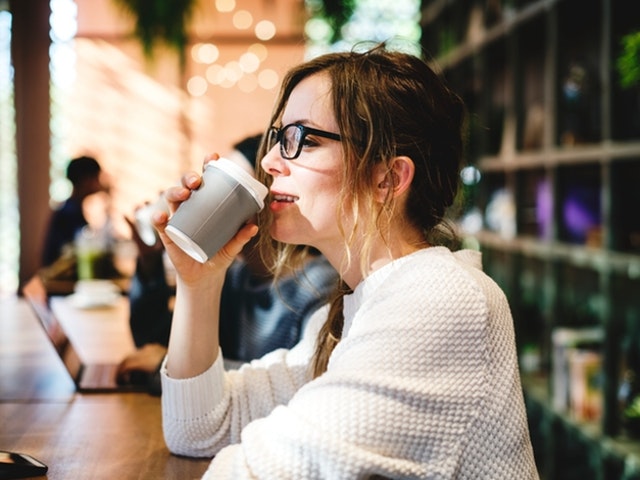 Coffee to go