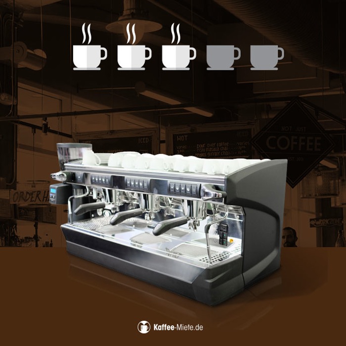 Kaffeeautomat für die Gastronomie Kaffeeautomat für die Gastronomie