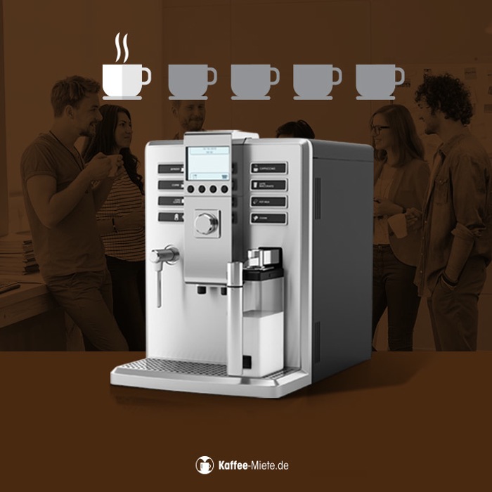 Kaffeeautomat fürs Büro Kaffeeautomat fürs Büro