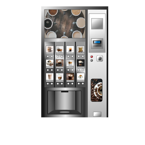 Kaffeevollautomat Firma Einsatzort Büro