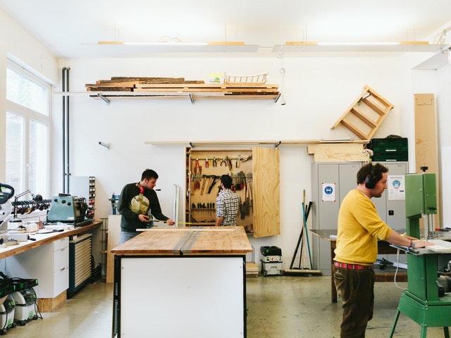 Woodshop Woodshop