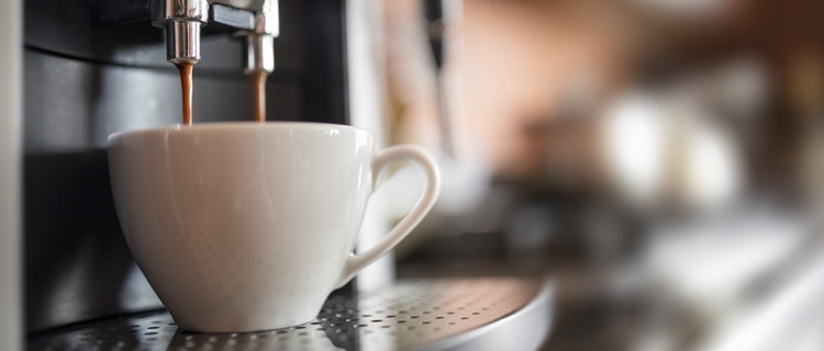 7 Gründe für einen Kaffeevollautomaten im Büro 7 Gründe für einen Kaffeevollautomaten im Büro