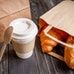 Bäckereibedarf - Kaffeebecher, Löffel & Co.