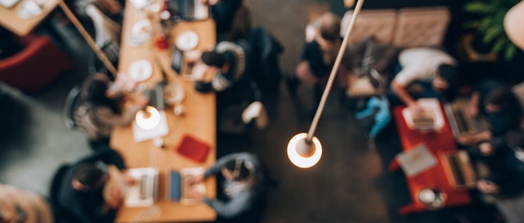 Die Top 5 der coolsten Coworking Spaces in Deutschland Die Top 5 der coolsten Coworking Spaces in Deutschland