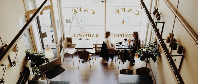 Das eigene Café eröffnen - In 7 Schritten zum Erfolg