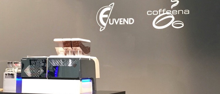 Technik für guten Geschmack - Eu'Vend & coffeena in Köln Technik für guten Geschmack - Eu'Vend & coffeena in Köln