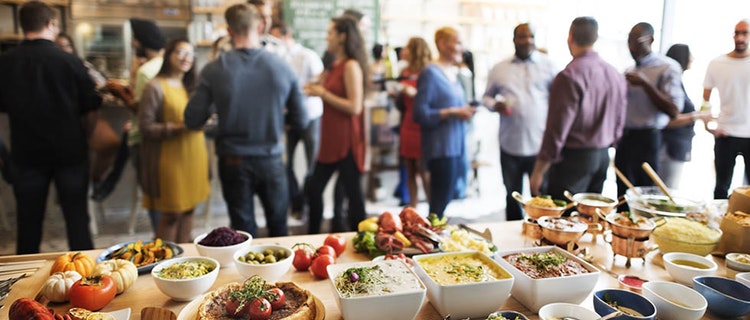 Events für das Lokal planen in wenigen Schritten Events für das Lokal planen in wenigen Schritten