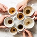 In welchen Jobs wird am meisten Kaffee getrunken?