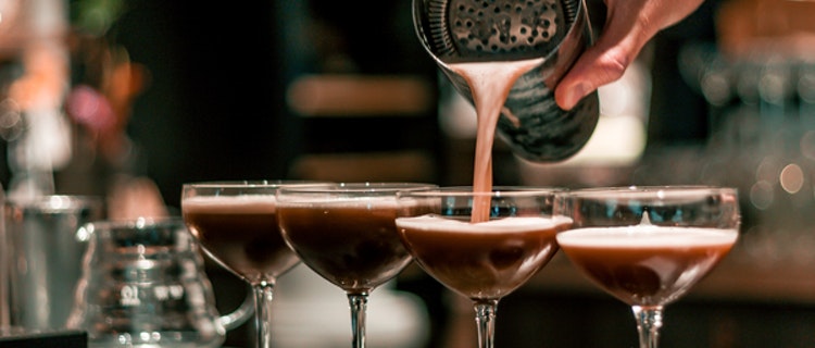 Kaffee-Cocktails: 4 simple Rezepte für den Sommer Kaffee-Cocktails: 4 simple Rezepte für den Sommer