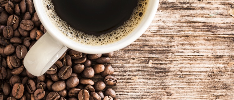 Kaffee und das Herz-Kreislauf-System