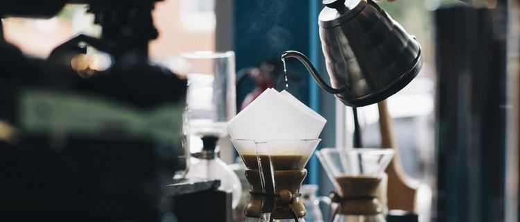 Ungetrübter Kaffeegenuss - Warum es auch auf das Wasser ankommt