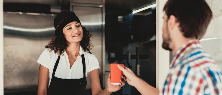 Umsatz steigern mit dem Kaffeevollautomaten für den Kiosk