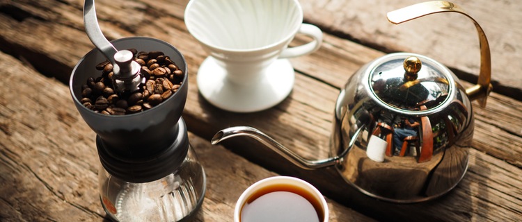 Cold Brew Coffee: Warum kalter Kaffee gut schmeckt.