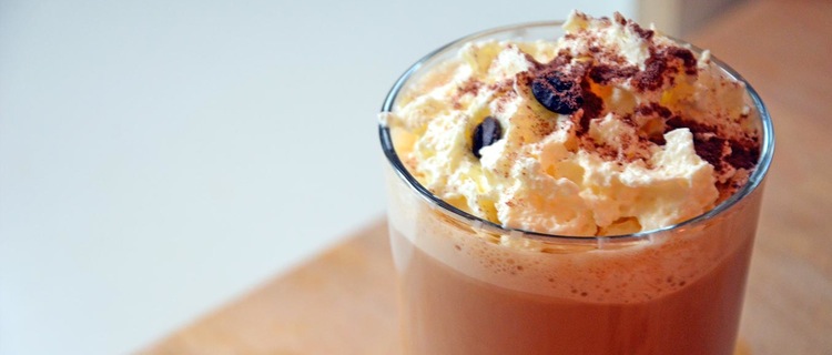 Der Salted Caramel Latte: süß & salzig