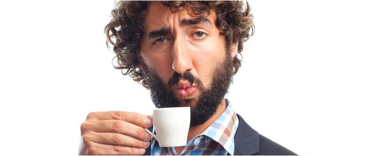 Welcher Kaffee-Typ bin ich? Welcher Kaffee-Typ bin ich?